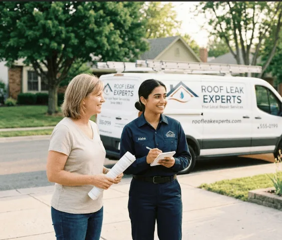 Roof Leak Repair Beaumont, KS FAQs